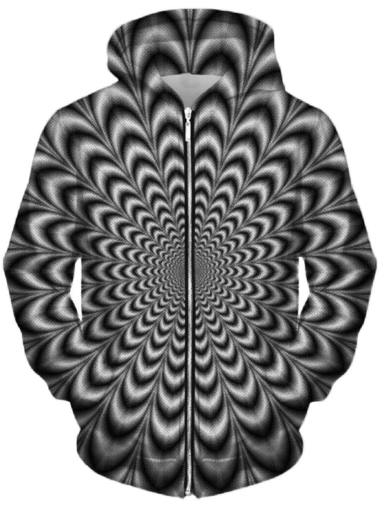 Icon Unisex Zip-Up Hoodie, Set 4 Lyfe, | iEDM