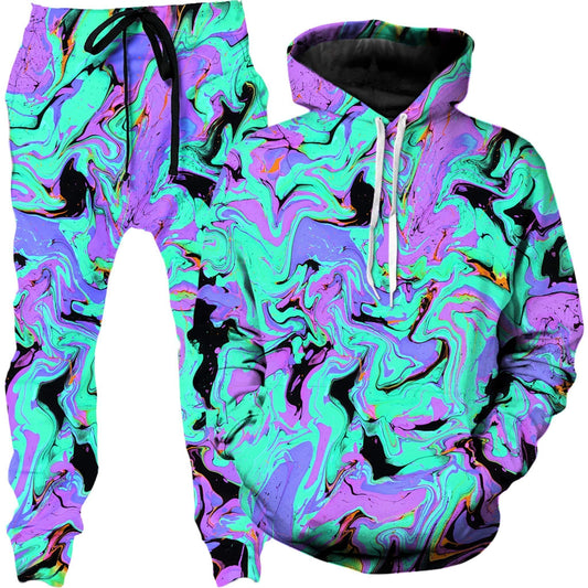 JG Hoodie and Joggers Combo, Set 4 Lyfe, | iEDM