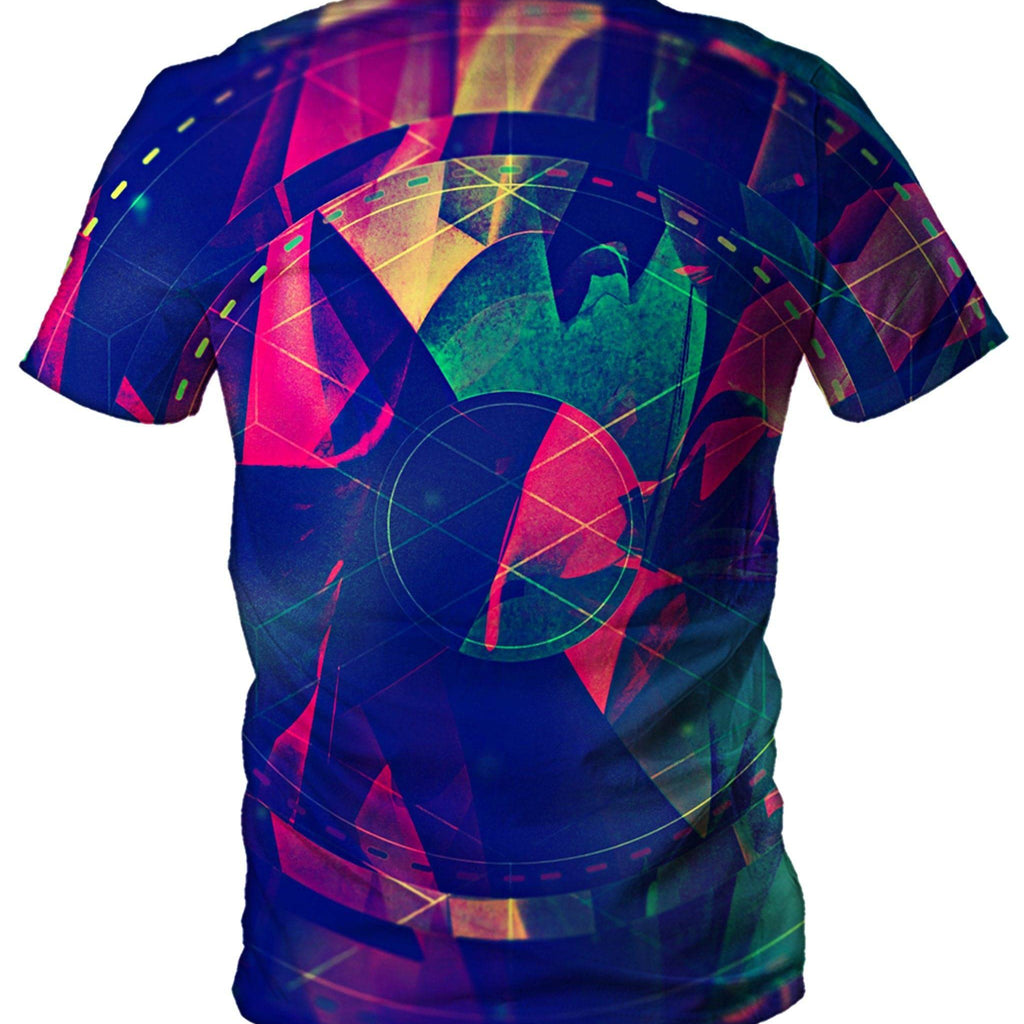Kairos Men's T-Shirt, Set 4 Lyfe, | iEDM
