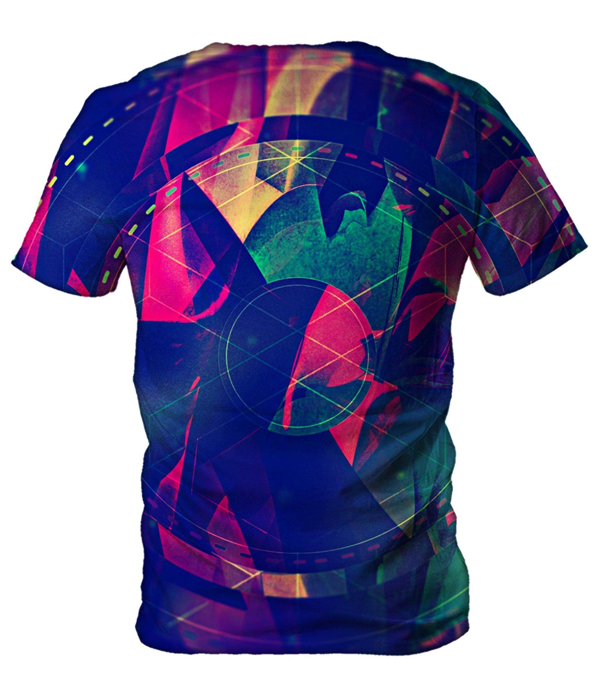 Kairos Men's T-Shirt, Set 4 Lyfe, | iEDM