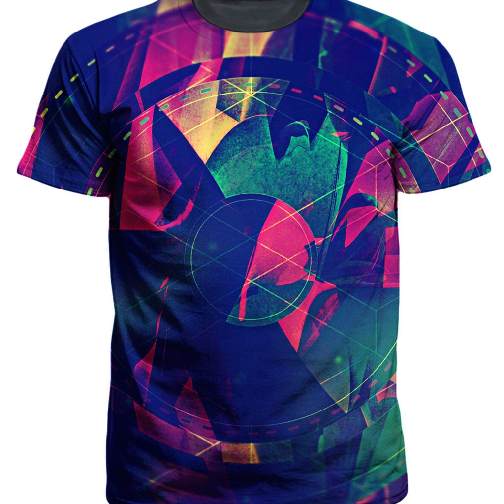 Kairos Men's T-Shirt, Set 4 Lyfe, | iEDM
