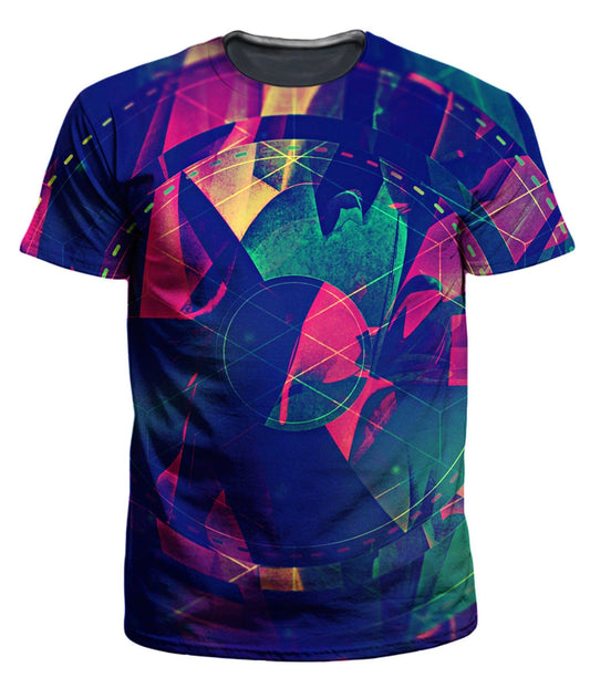 Kairos Men's T-Shirt, Set 4 Lyfe, | iEDM