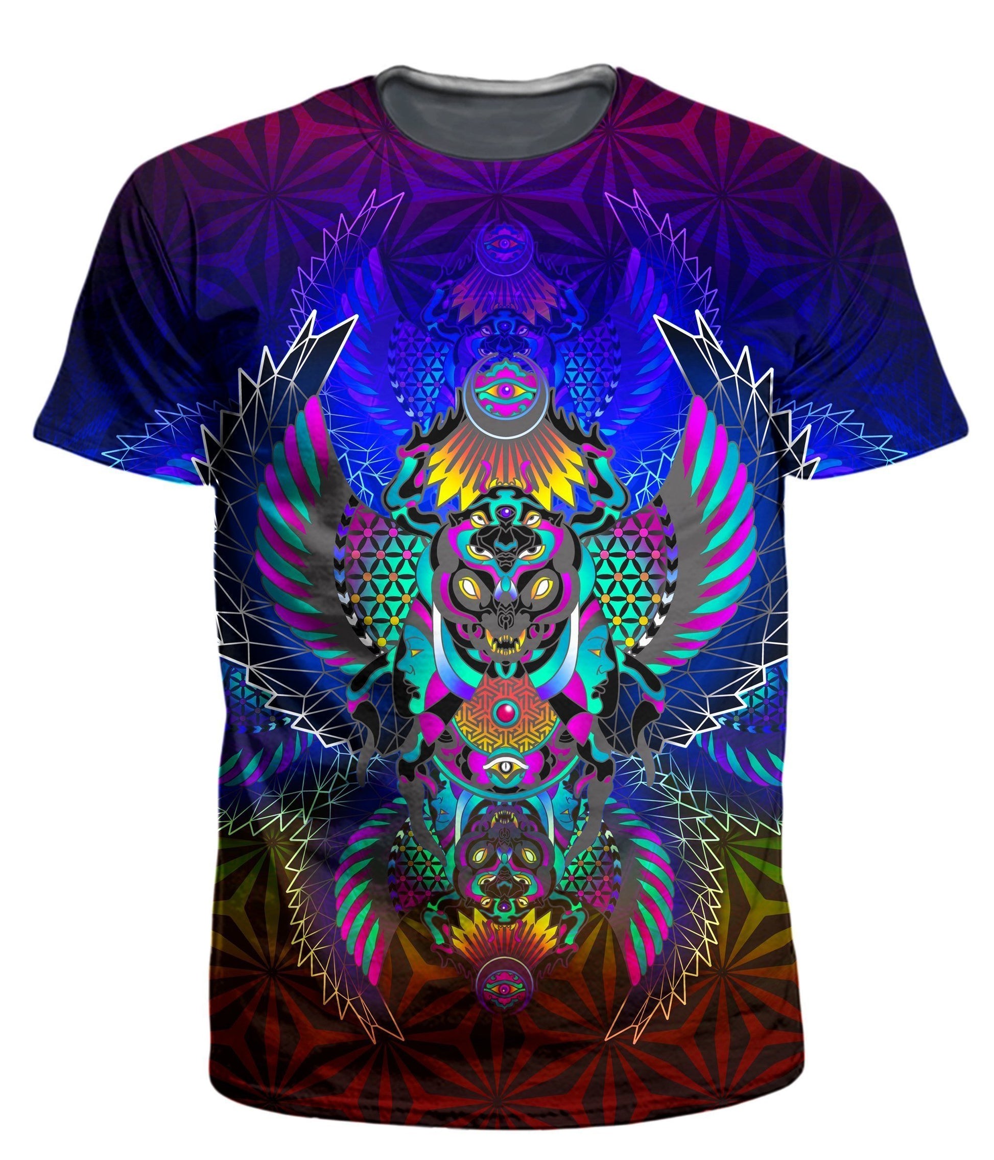 Set 4 Lyfe Khepera Men's T-Shirt - iEDM