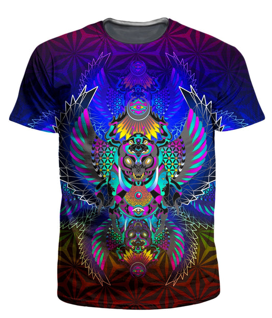 Set 4 Lyfe Khepera Men's T-Shirt - iEDM