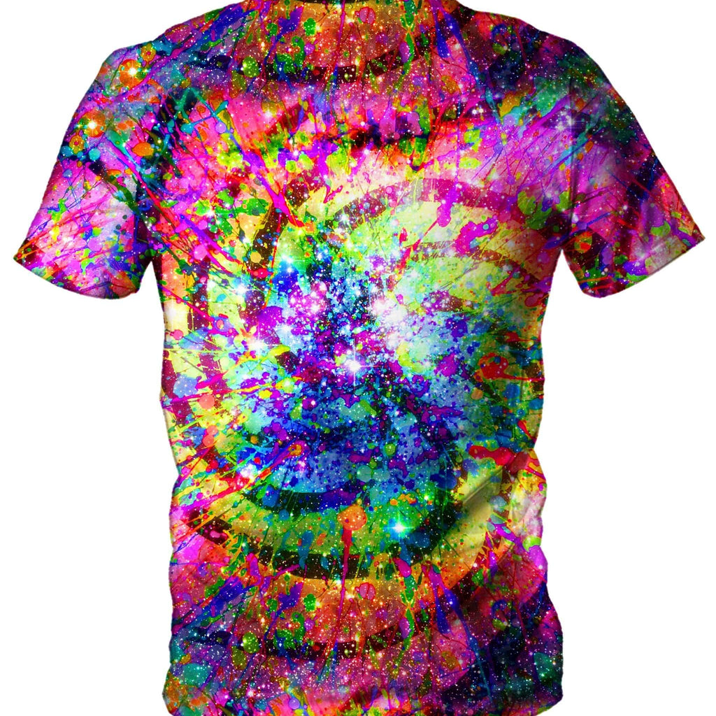 Let's Get Dizzy Men's T-Shirt, Set 4 Lyfe, | iEDM