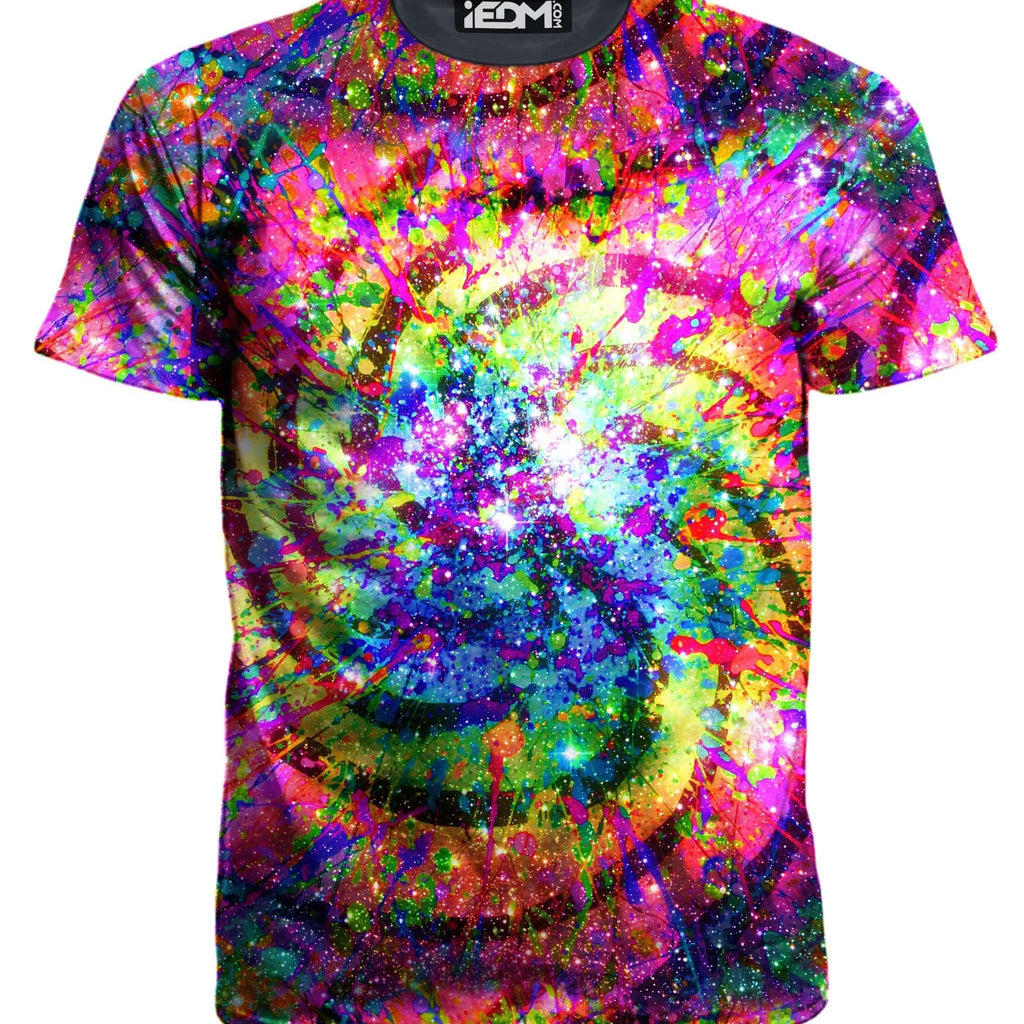 Let's Get Dizzy Men's T-Shirt, Set 4 Lyfe, | iEDM