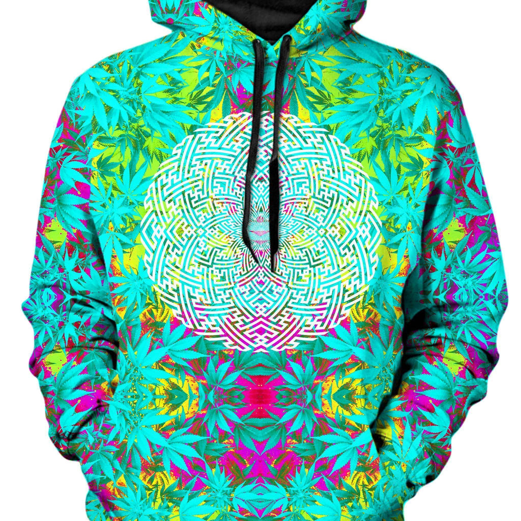 Lit Nova Unisex Hoodie, Set 4 Lyfe, | iEDM
