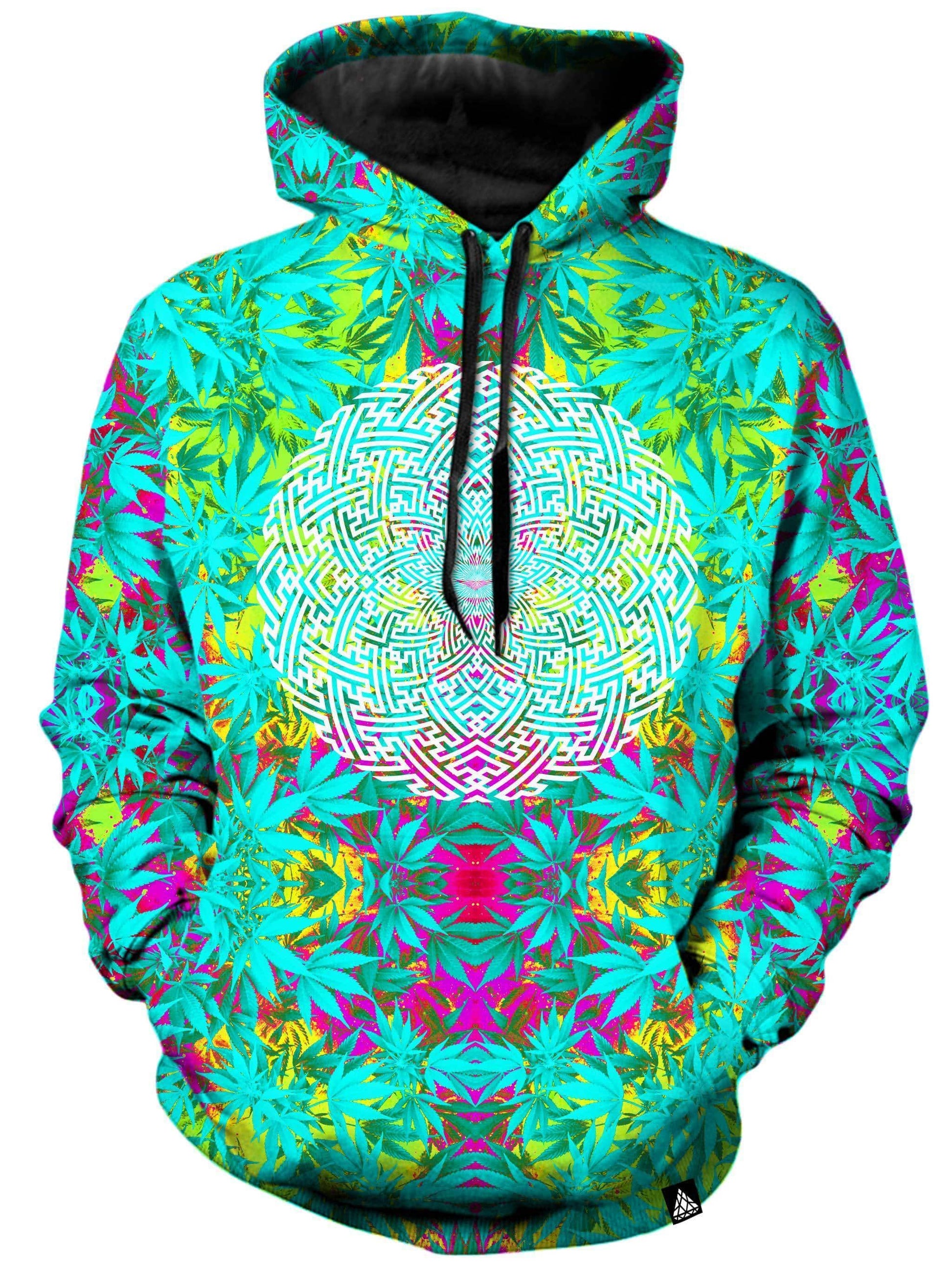 Lit Nova Unisex Hoodie, Set 4 Lyfe, | iEDM