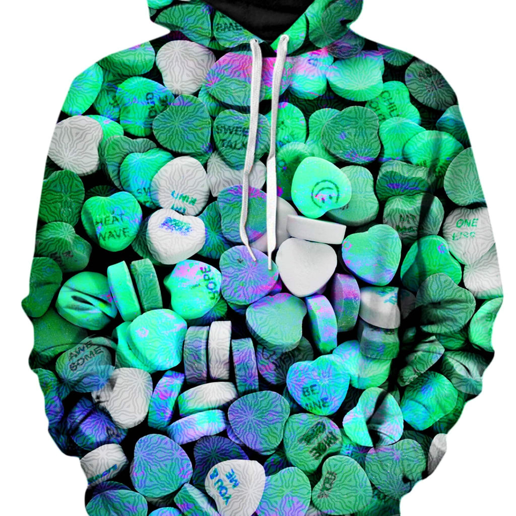 Love Drug Unisex Hoodie, Set 4 Lyfe, | iEDM