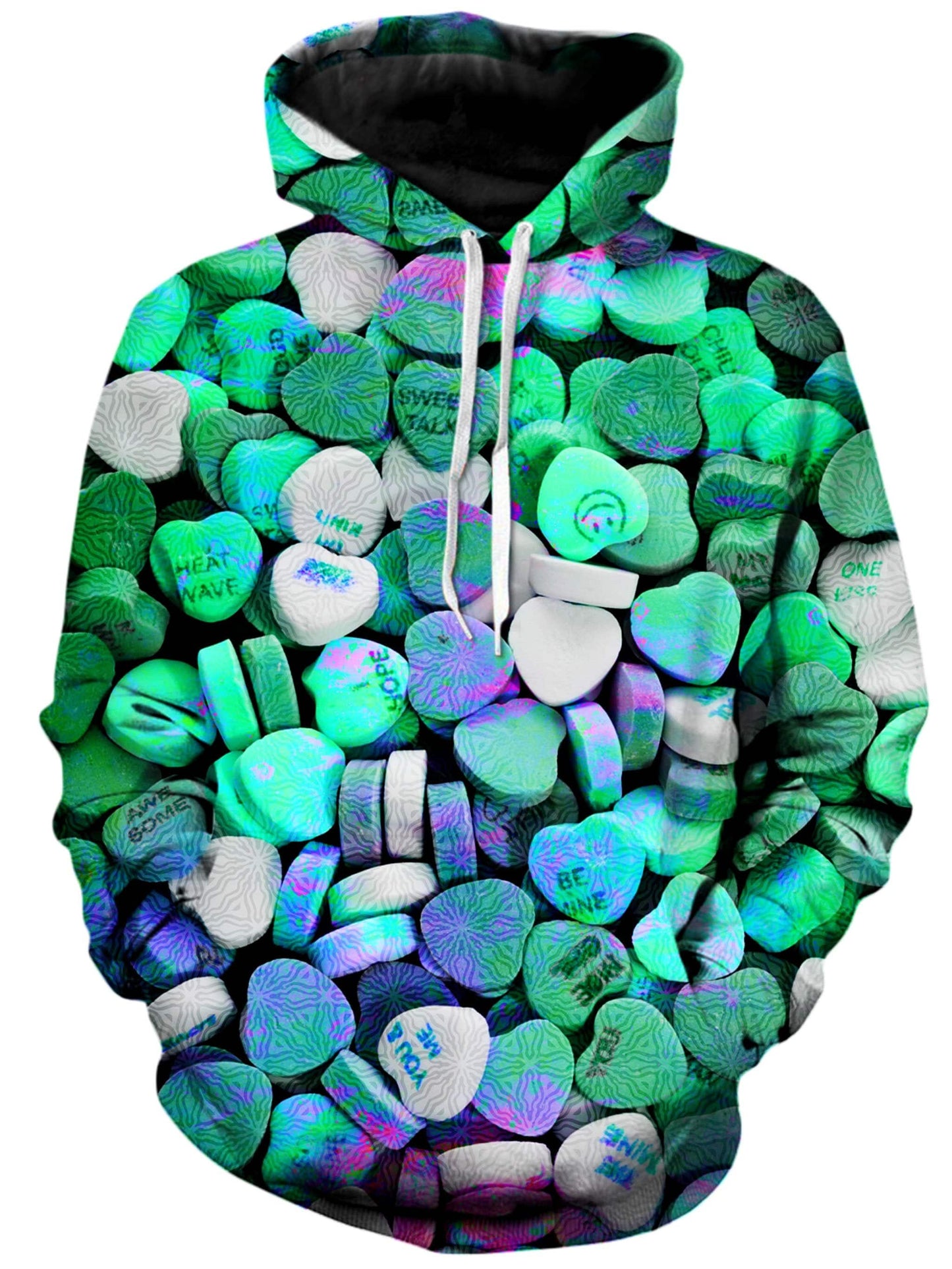 Love Drug Unisex Hoodie, Set 4 Lyfe, | iEDM