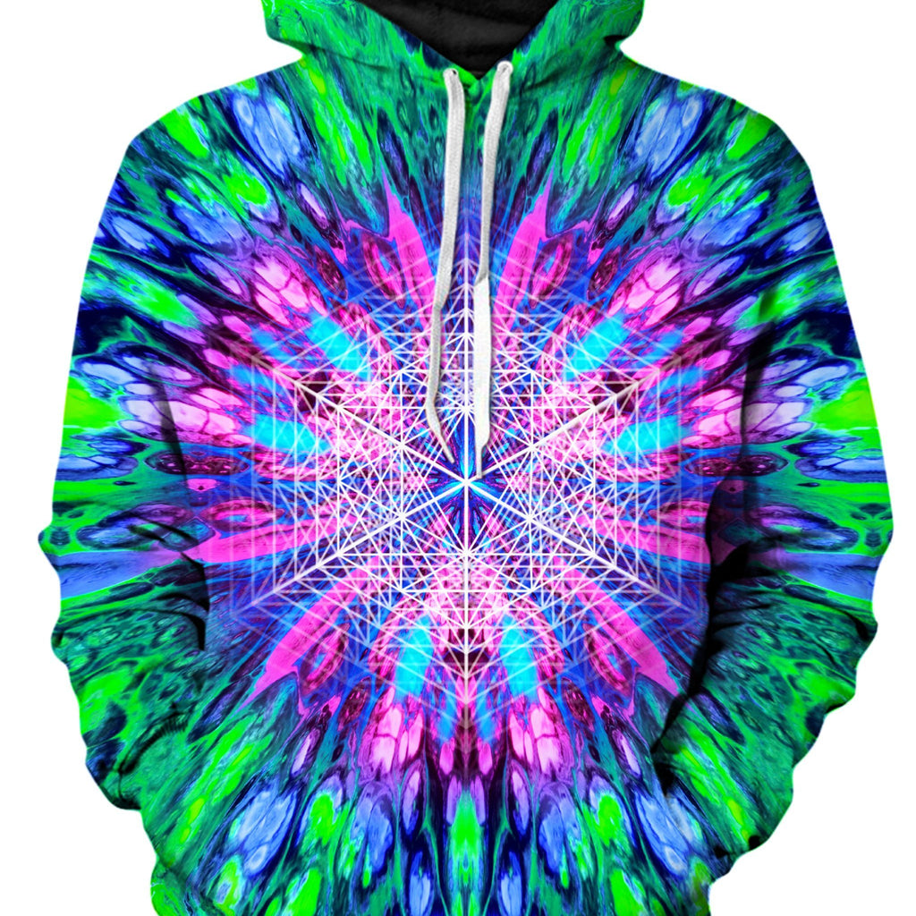 Set 4 Lyfe LSD Portal Unisex Hoodie - iEDM