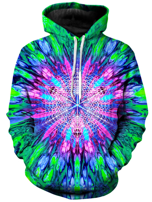 Set 4 Lyfe LSD Portal Unisex Hoodie - iEDM