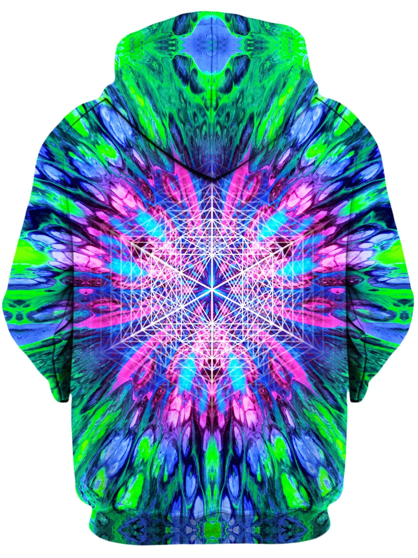 Set 4 Lyfe LSD Portal Unisex Hoodie - iEDM