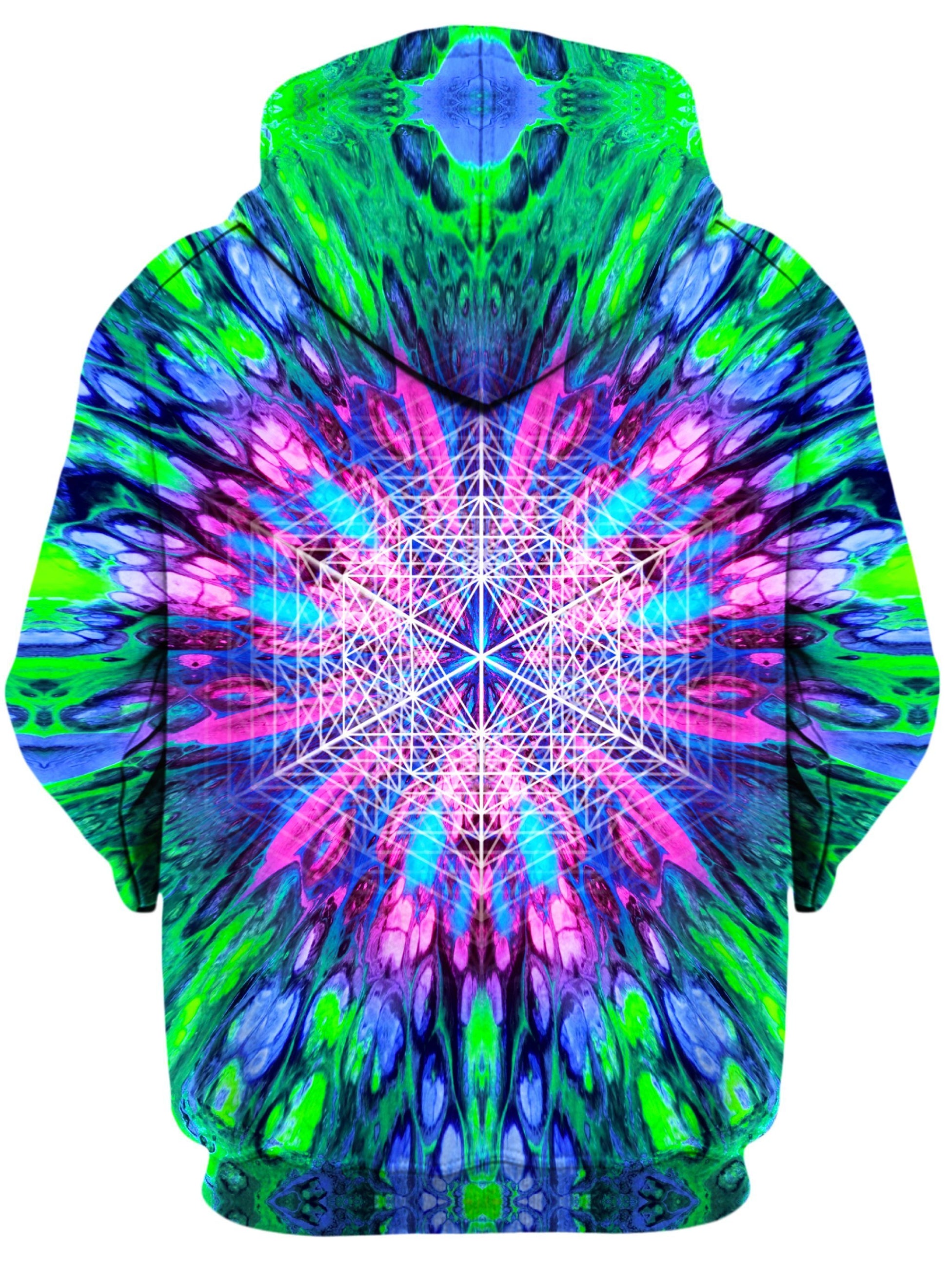 Set 4 Lyfe LSD Portal Unisex Hoodie - iEDM