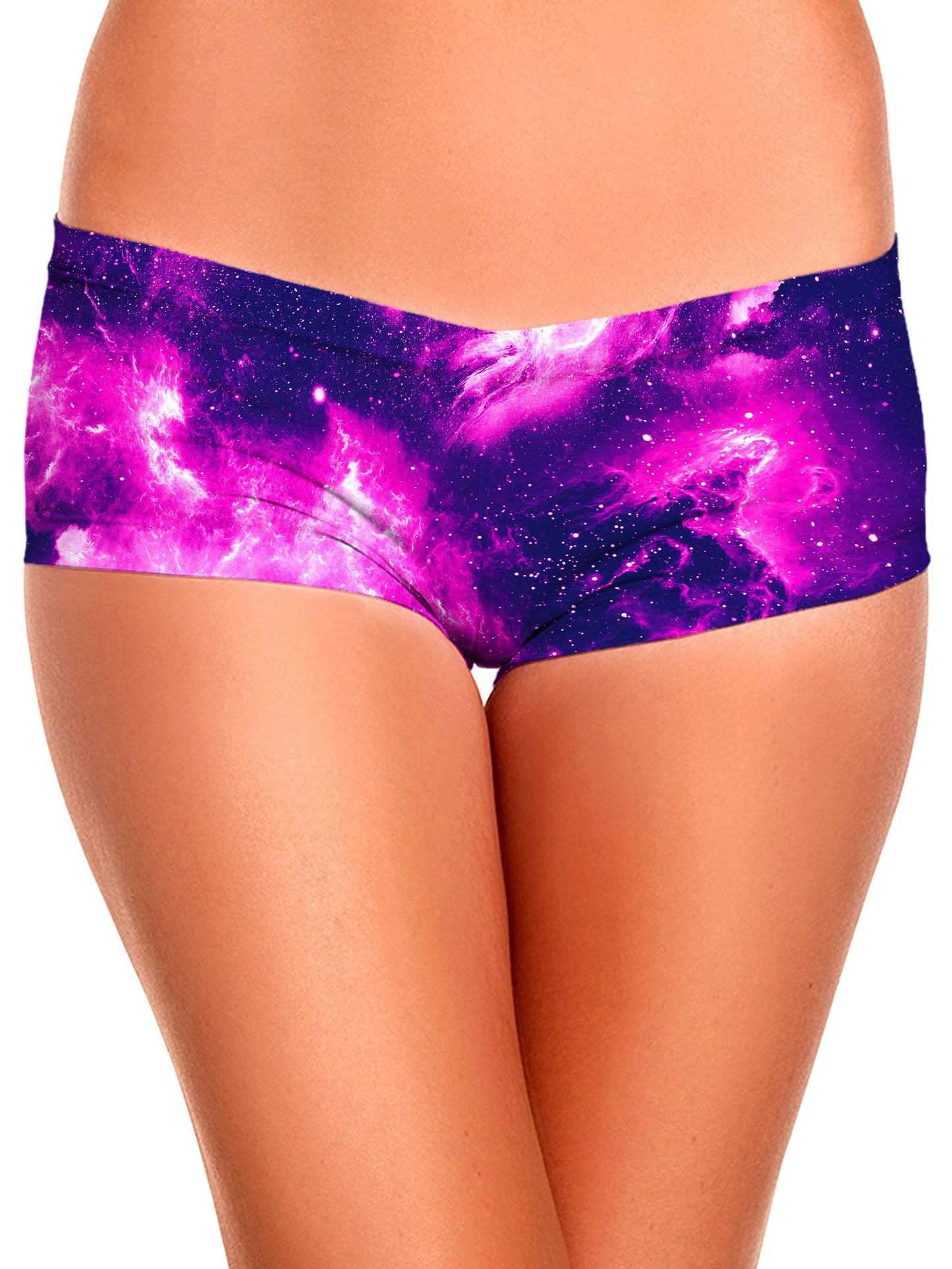 Lush Space Crop Top and Booty Shorts Combo, Set 4 Lyfe, | iEDM