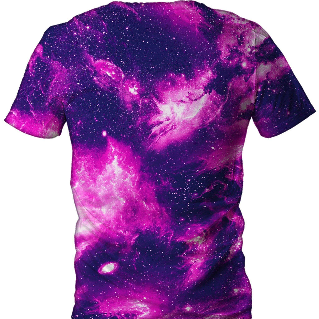 Lush Space Men's T-Shirt, Set 4 Lyfe, | iEDM