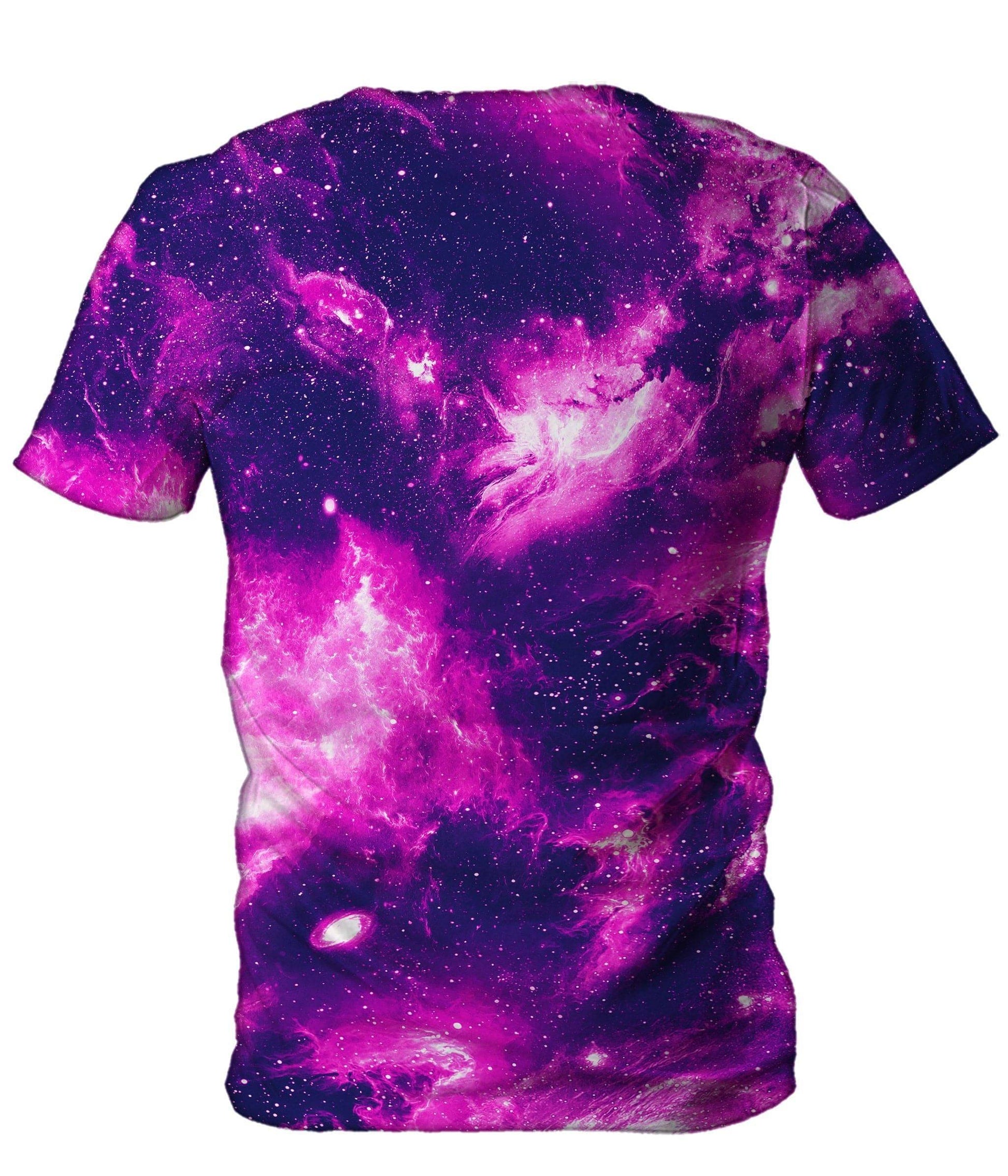 Lush Space Men's T-Shirt, Set 4 Lyfe, | iEDM