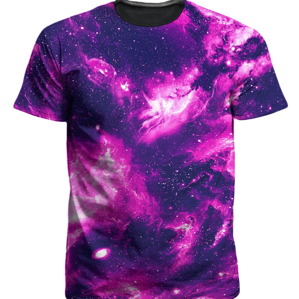 Lush Space Men's T-Shirt, Set 4 Lyfe, | iEDM