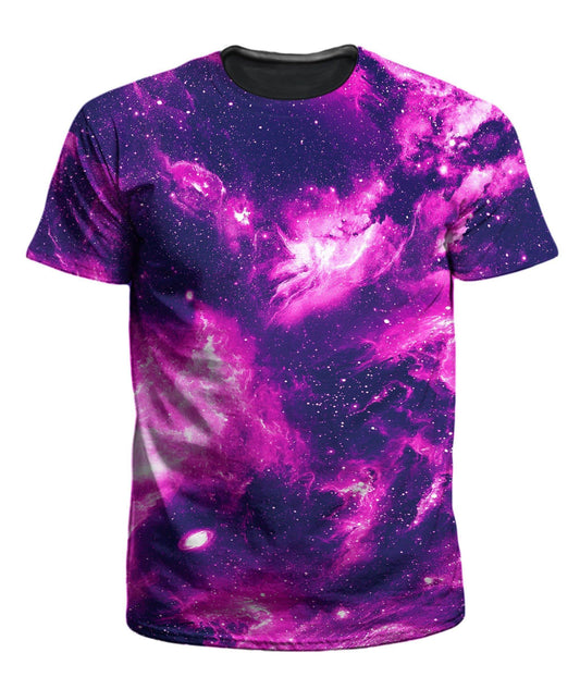 Lush Space Men's T-Shirt, Set 4 Lyfe, | iEDM