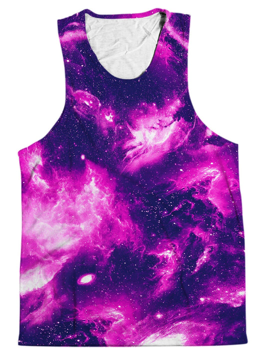 Lush Space Men's Tank, Set 4 Lyfe, | iEDM