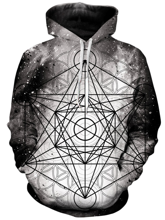 Metatronic Unisex Hoodie, Set 4 Lyfe, | iEDM