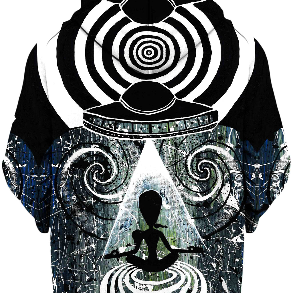 Mind Control Unisex Hoodie, Set 4 Lyfe, | iEDM