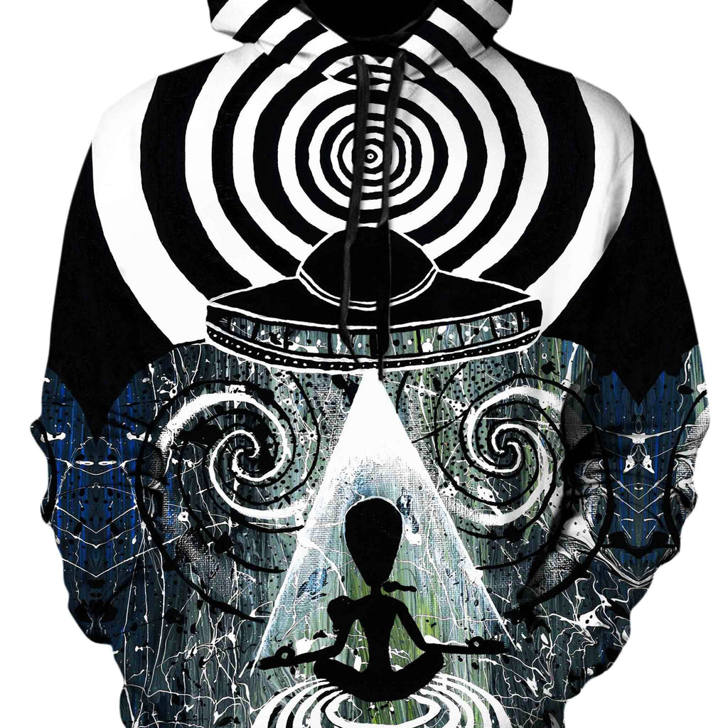 Mind Control Unisex Hoodie, Set 4 Lyfe, | iEDM