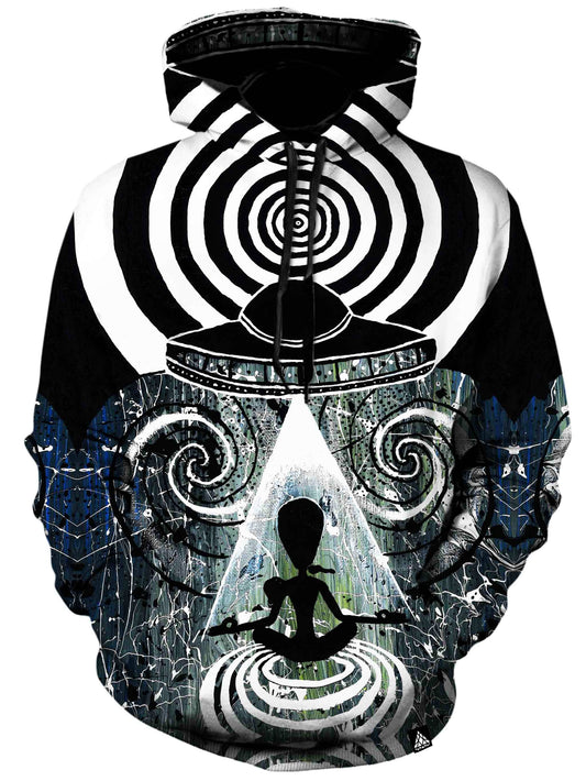 Mind Control Unisex Hoodie, Set 4 Lyfe, | iEDM