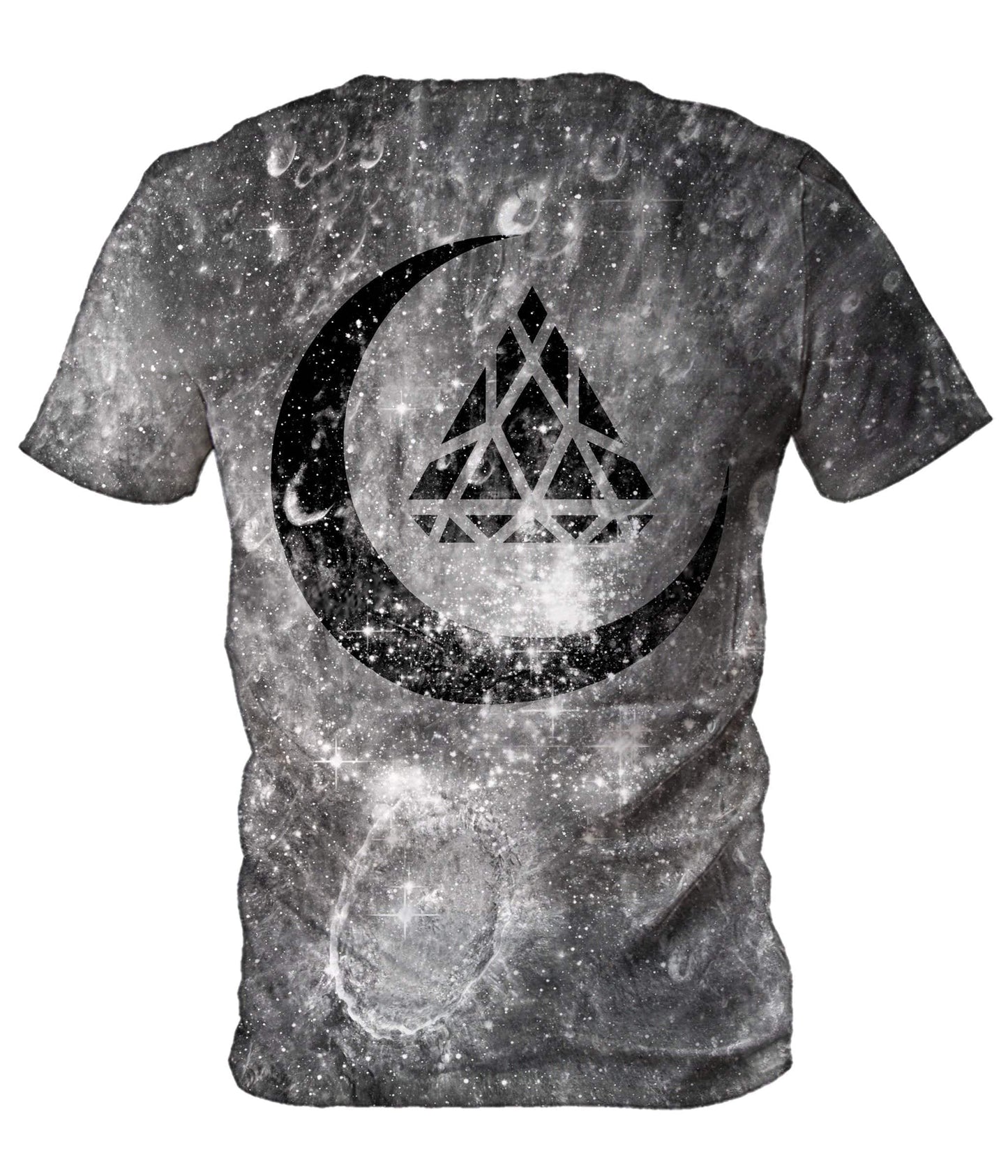 Moon Views Men's T-Shirt, Set 4 Lyfe, | iEDM