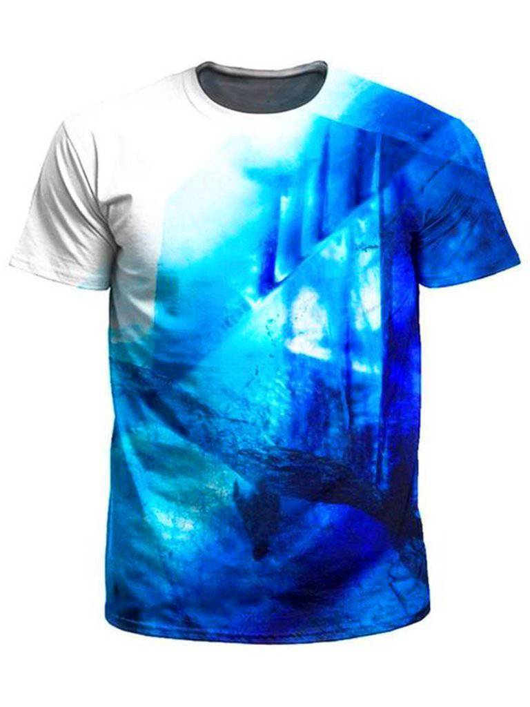 Nice Ice Baby T-Shirt and Shorts Combo, Noctum X Truth, | iEDM