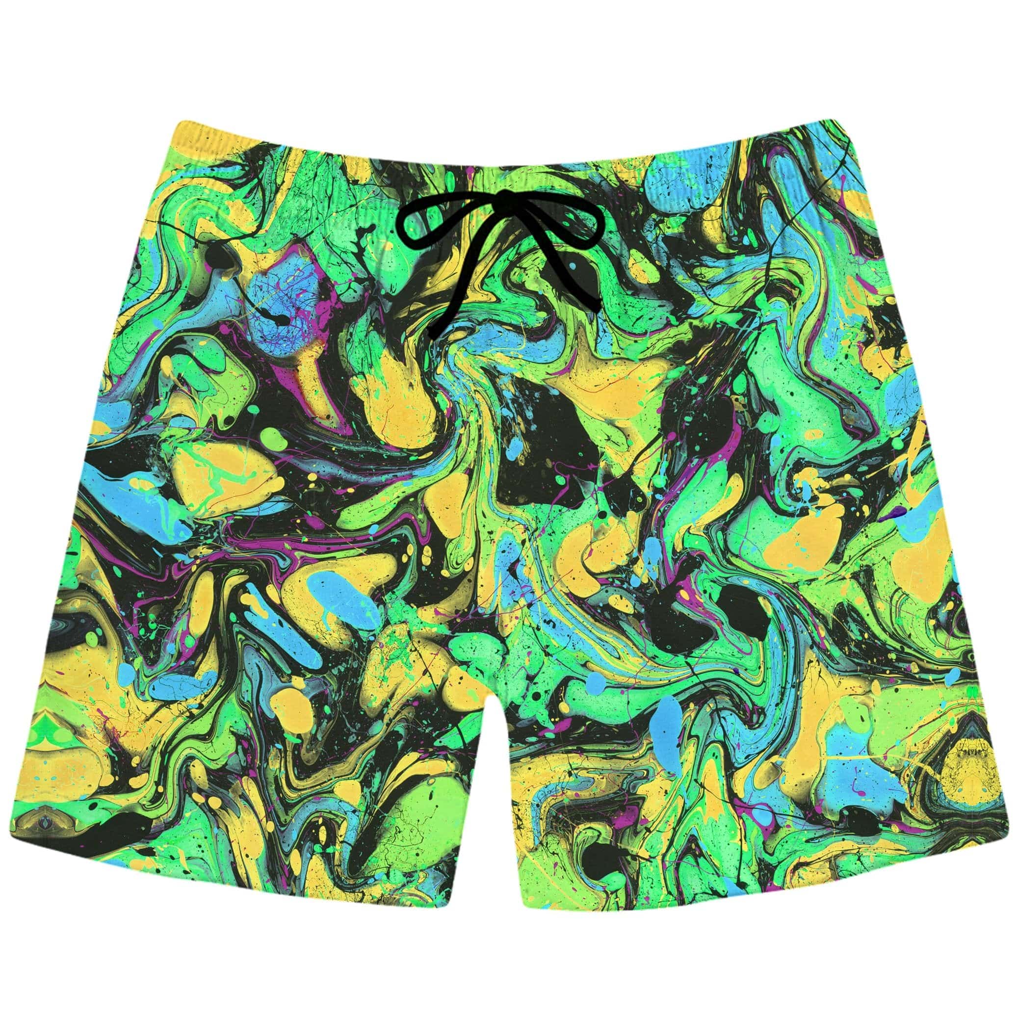 Night Cap Swim Trunks – iEDM