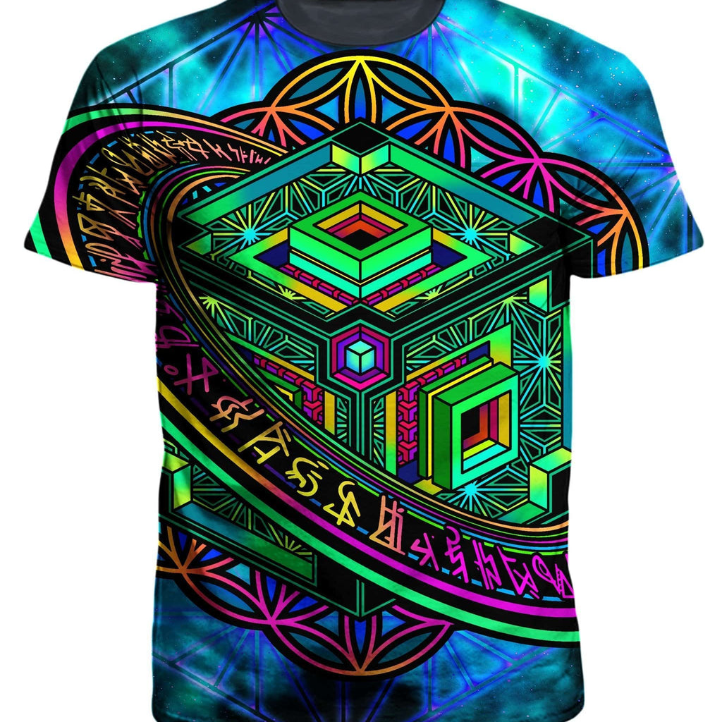 Outlook Men's T-Shirt, Set 4 Lyfe, | iEDM