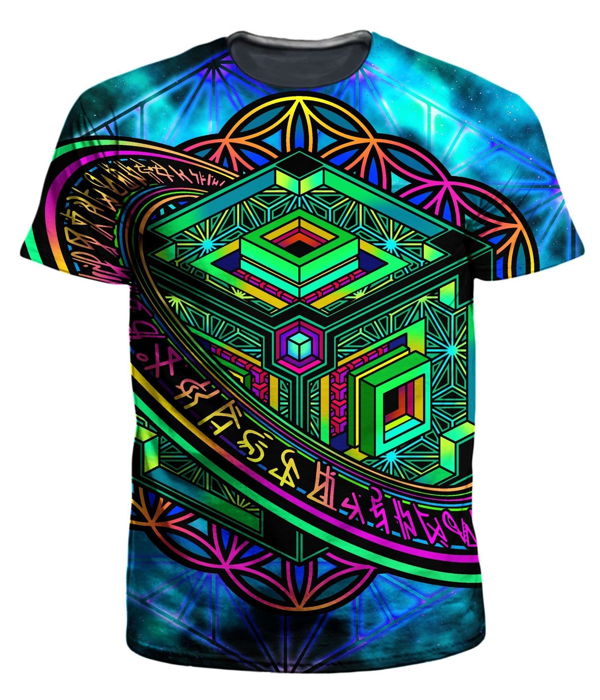Outlook Men's T-Shirt, Set 4 Lyfe, | iEDM