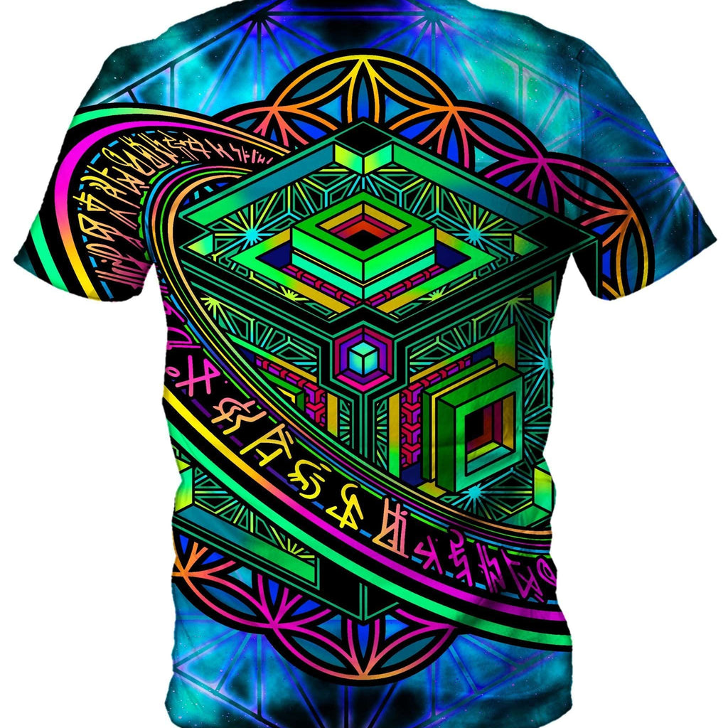 Outlook Men's T-Shirt, Set 4 Lyfe, | iEDM
