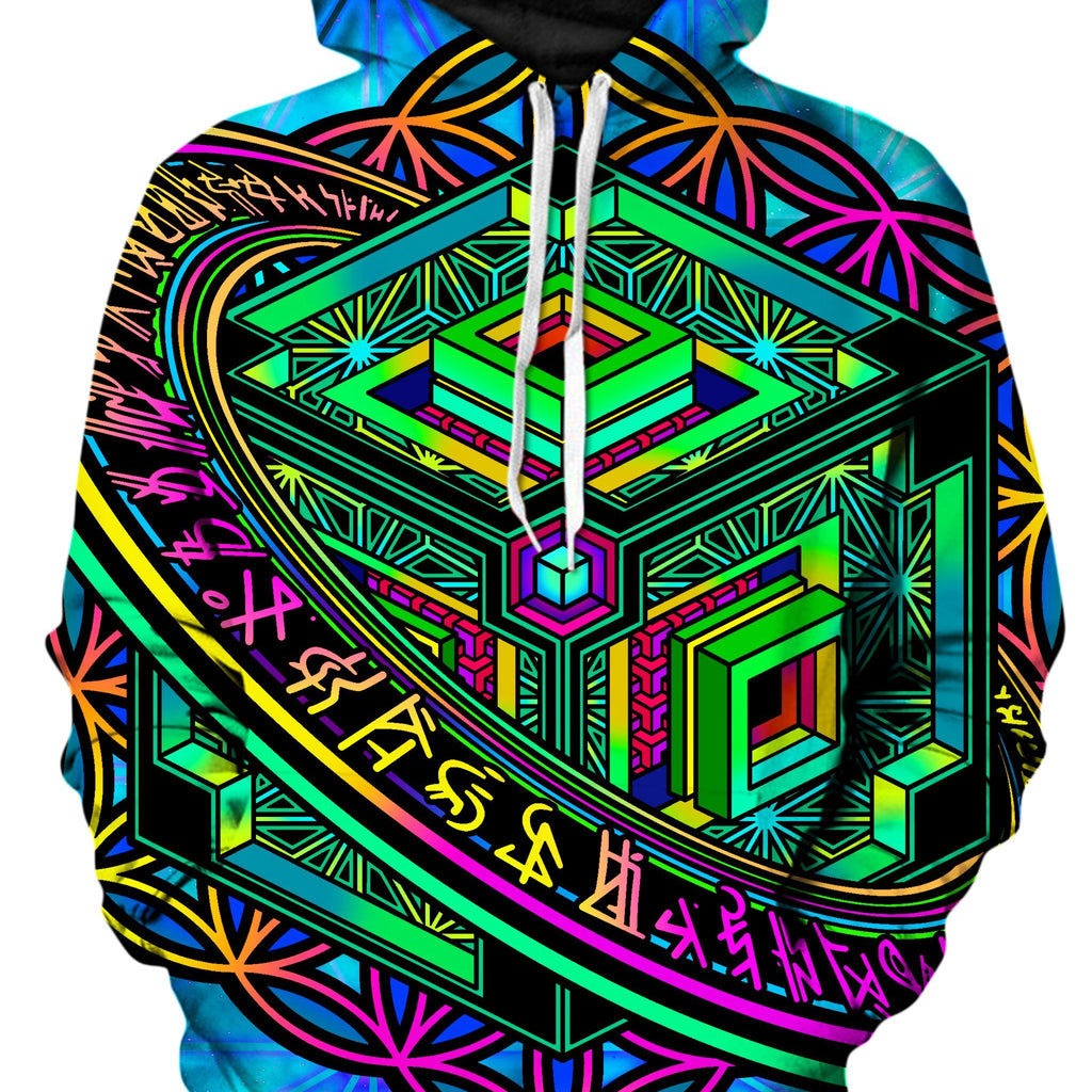 Set 4 Lyfe Outlook Unisex Hoodie