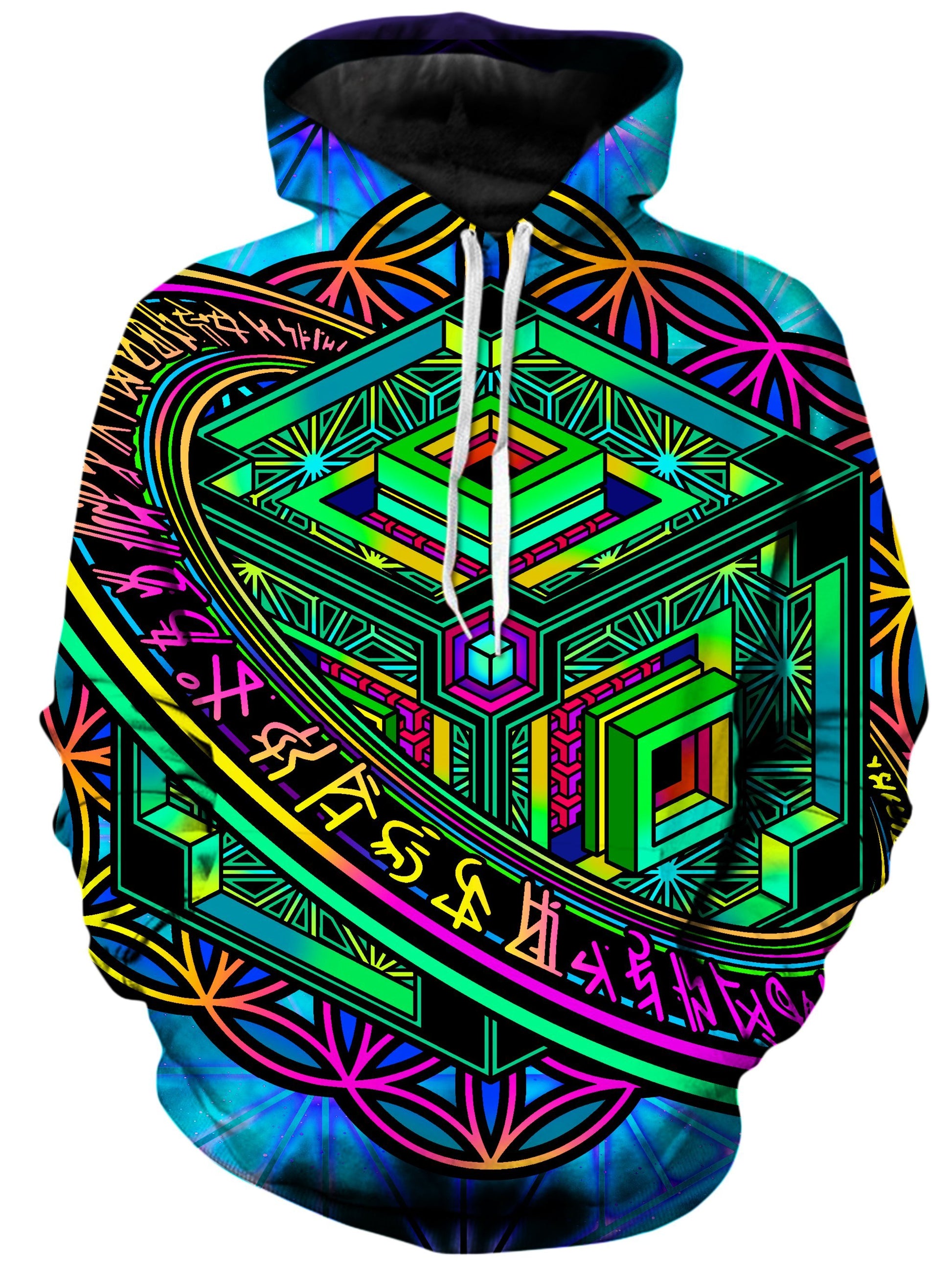Set 4 Lyfe Outlook Unisex Hoodie