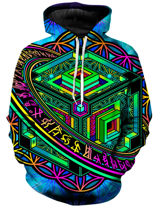 Set 4 Lyfe Outlook Unisex Hoodie