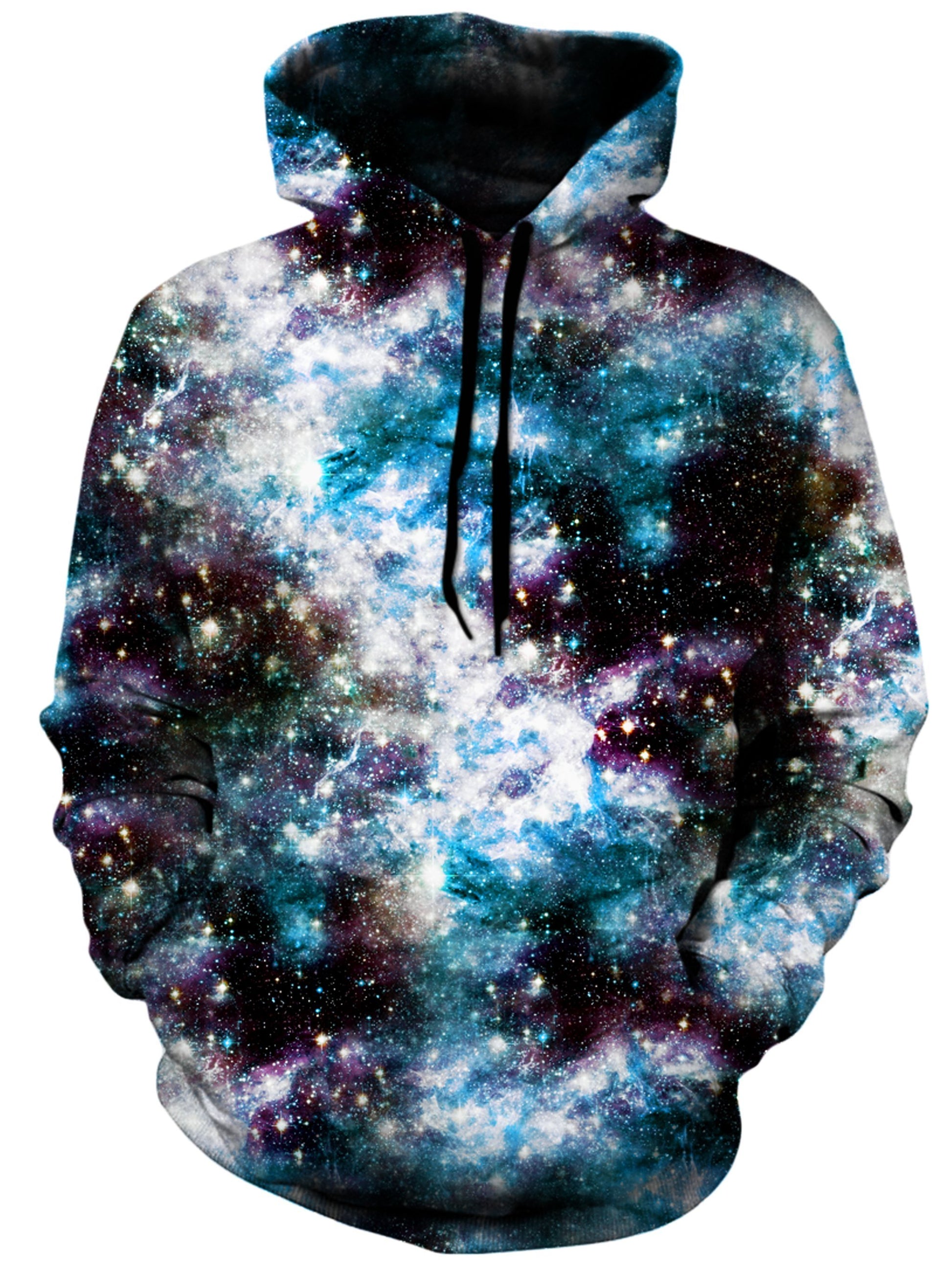 Set 4 Lyfe Party God Galaxy Hoodie and Joggers Combo - iEDM