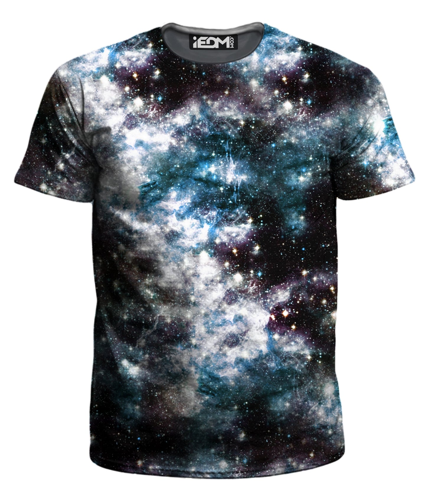 Party God Galaxy Men's T-Shirt, Set 4 Lyfe, | iEDM