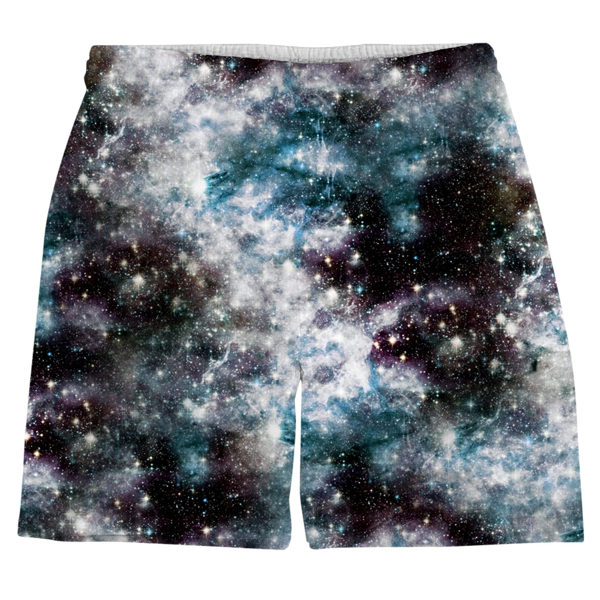 Party God Galaxy T-Shirt and Shorts with PM 2.5 Face Mask Combo, Set 4 Lyfe, | iEDM