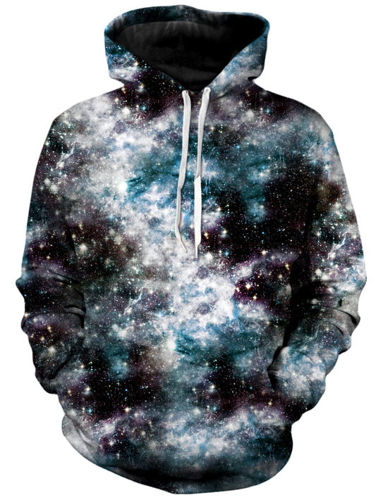 Party God Galaxy Unisex Hoodie, Set 4 Lyfe, | iEDM