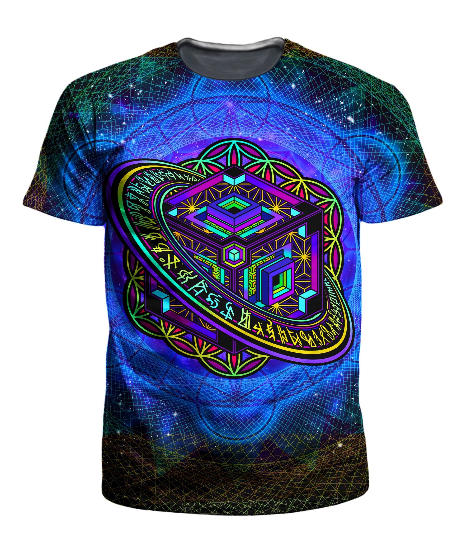 Set 4 Lyfe Perspective V2 Men's T-Shirt