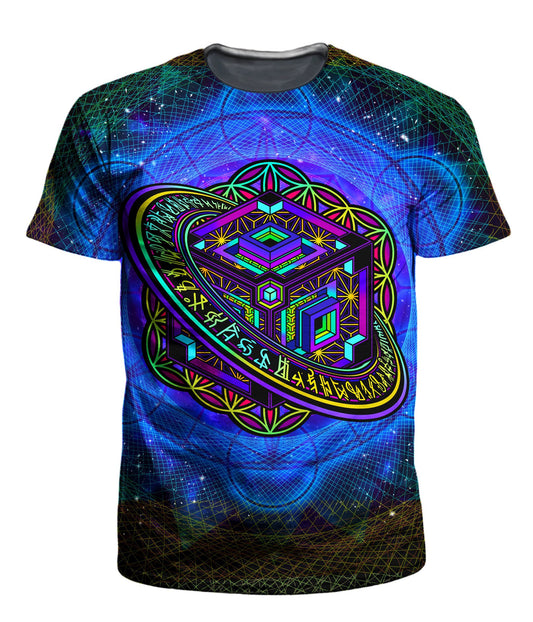 Set 4 Lyfe Perspective V2 Men's T-Shirt