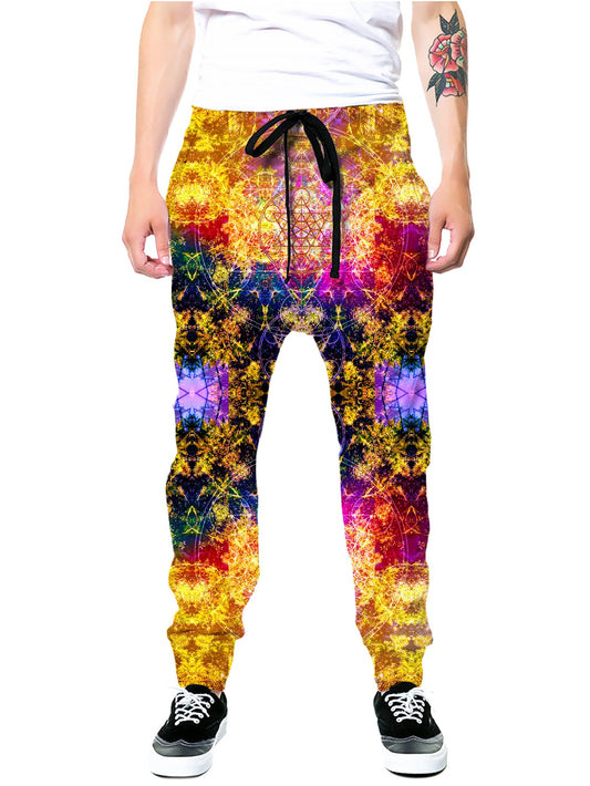 Pineal Metatron Joggers, Set 4 Lyfe, | iEDM