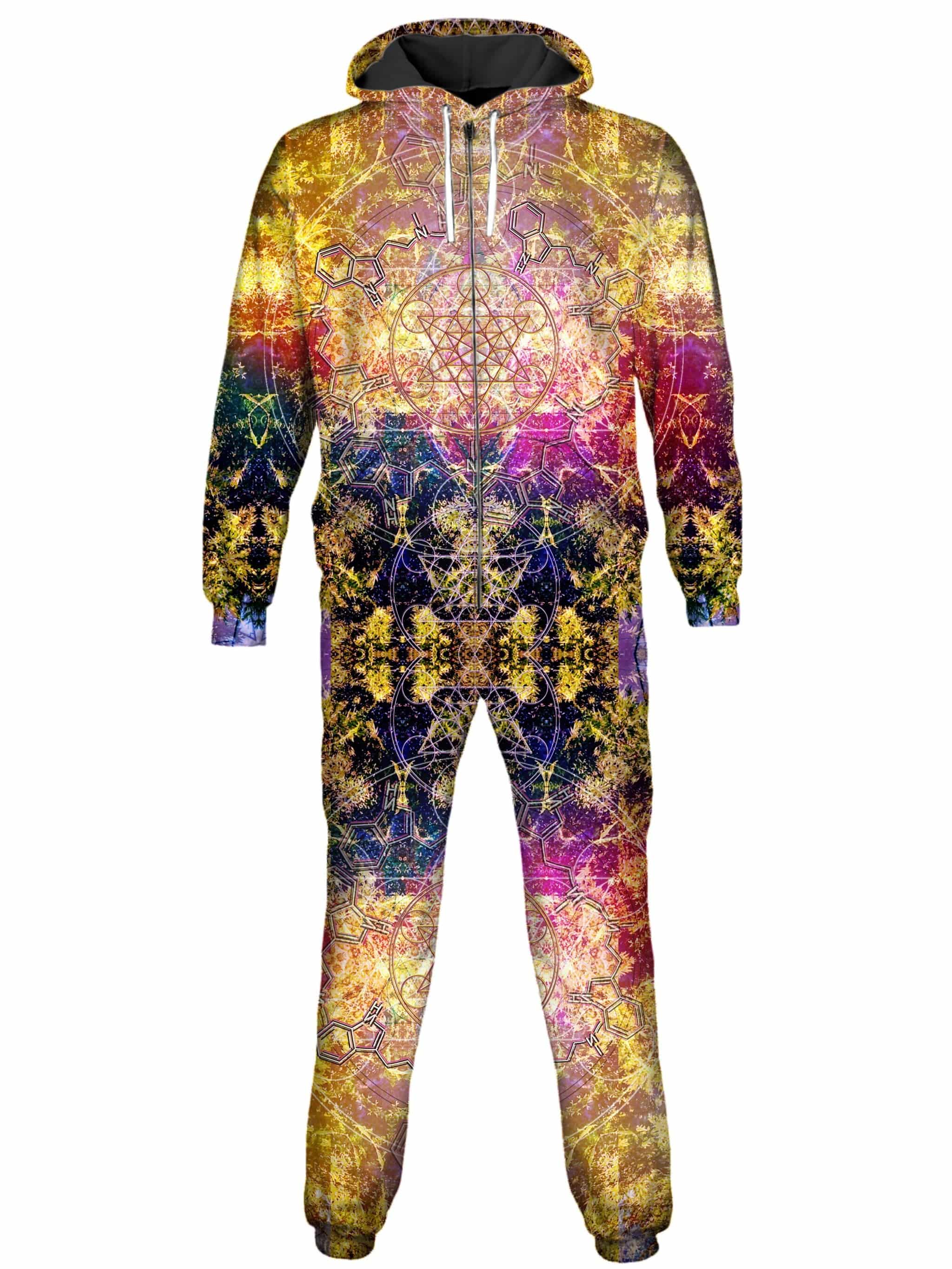 Pineal Metatron DMT Onesie – iEDM