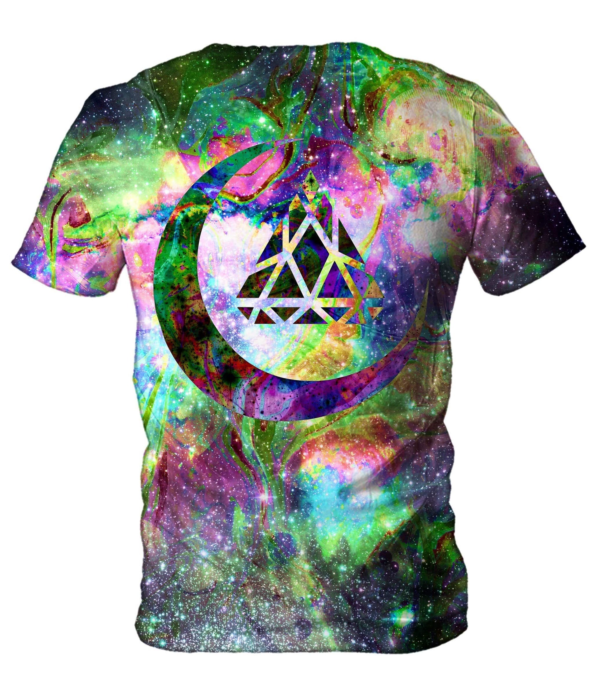 Pleasure Moon Men's T-Shirt, Set 4 Lyfe, | iEDM