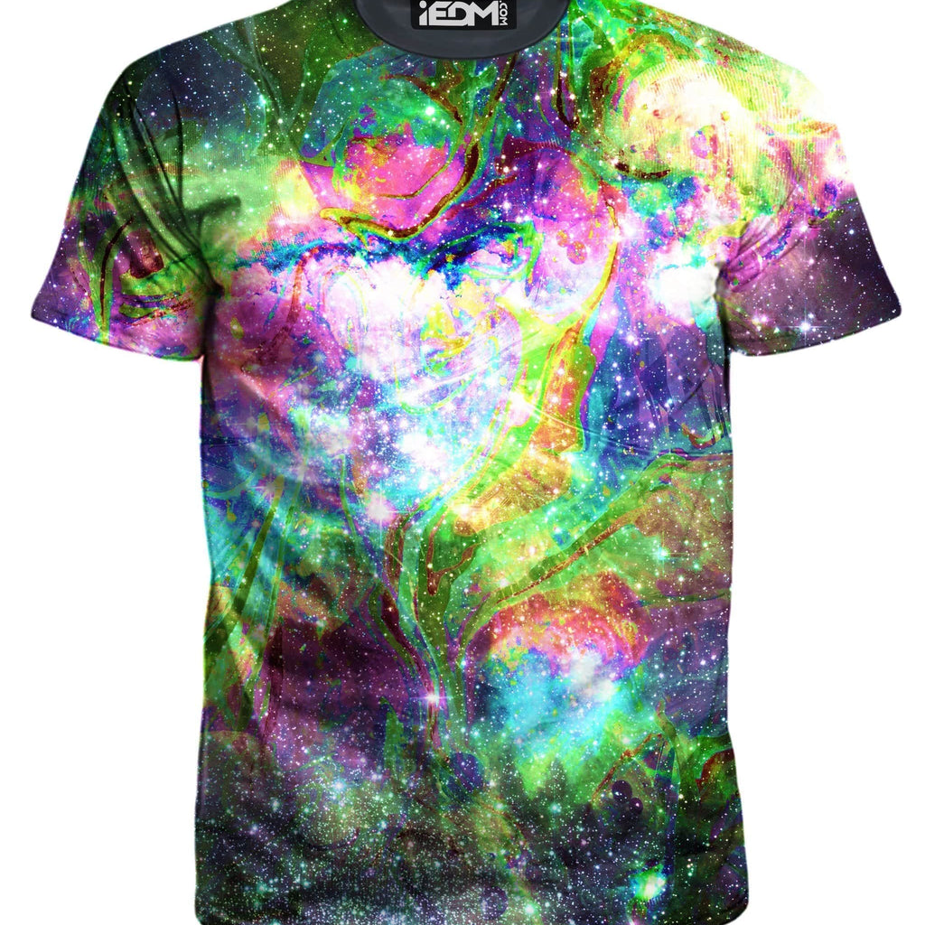 Pleasure Moon Men's T-Shirt, Set 4 Lyfe, | iEDM