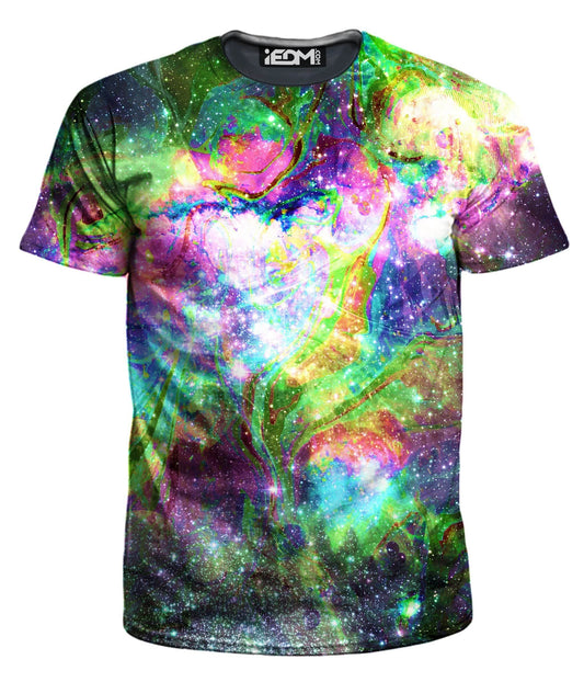 Pleasure Moon Men's T-Shirt, Set 4 Lyfe, | iEDM