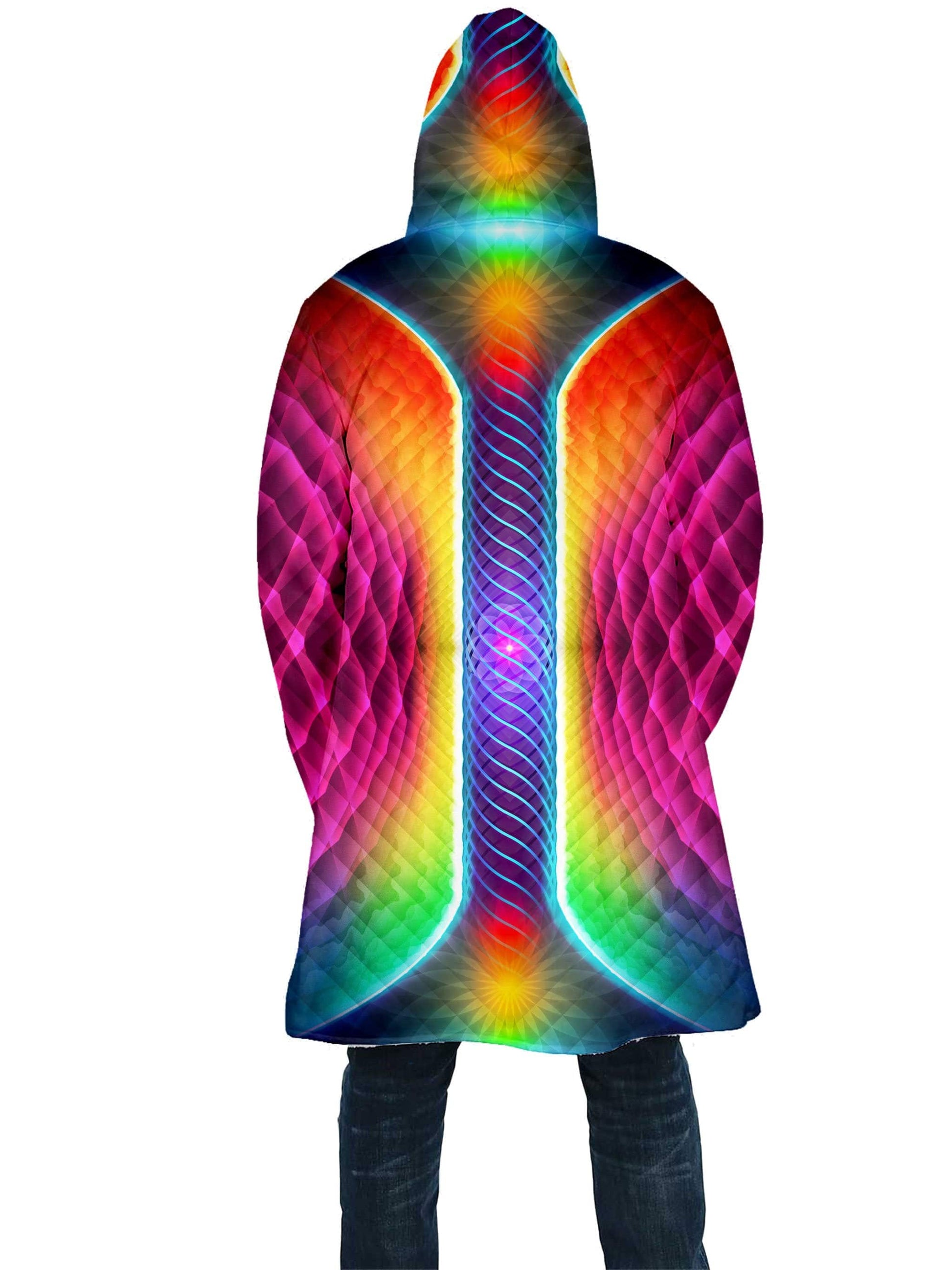 Positive Energy Cloak, Set 4 Lyfe, | iEDM