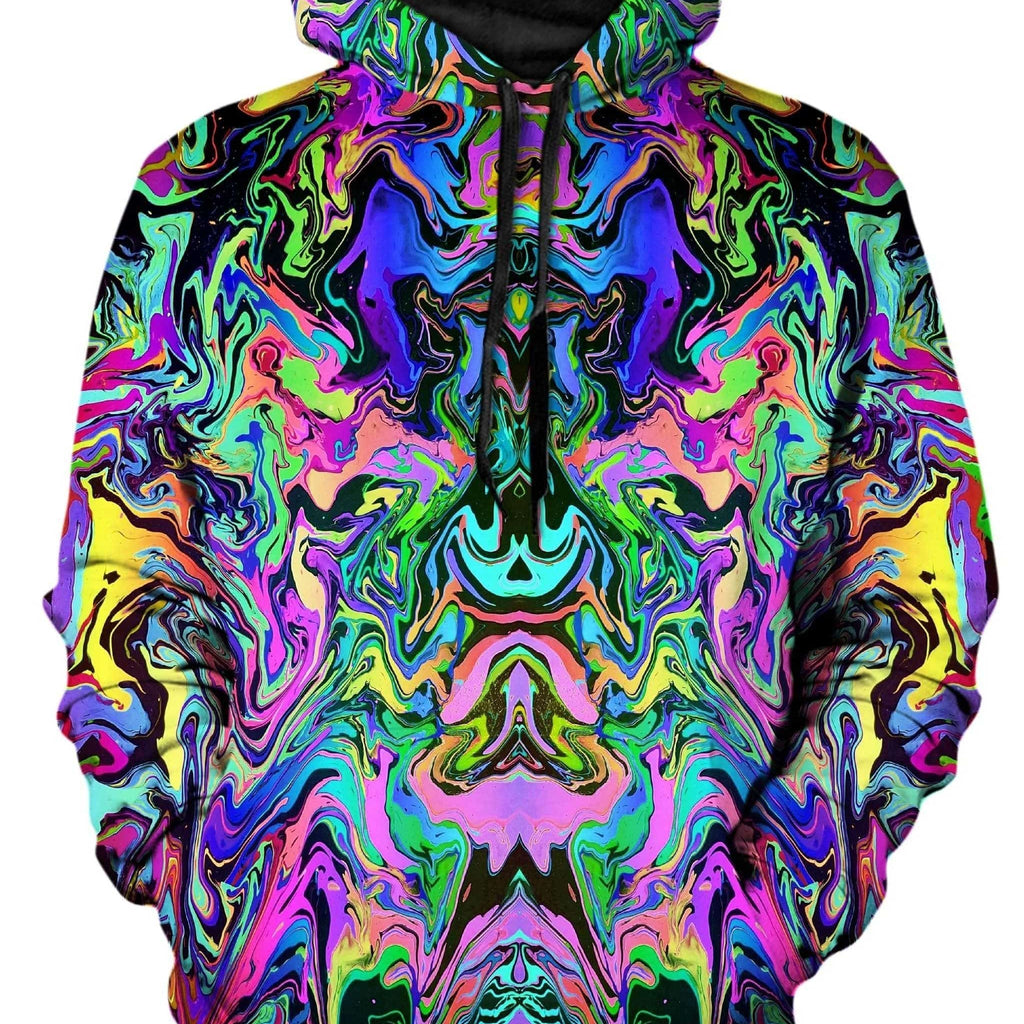 Psychedelic Felix Unisex Hoodie, Set 4 Lyfe, | iEDM